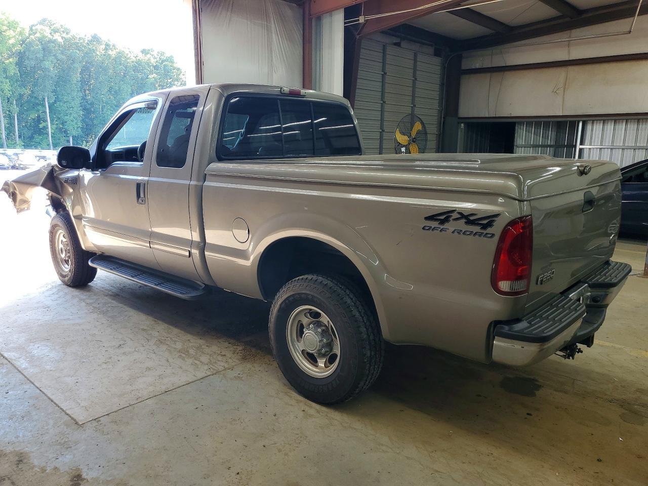 2002 Ford F250 Super Duty - Фото 2