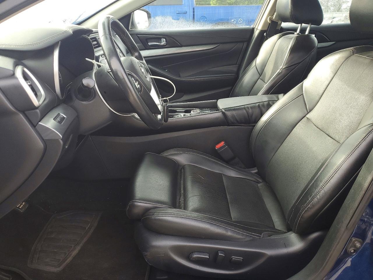 2018 Nissan Maxima 3.5 Sv - Image 7