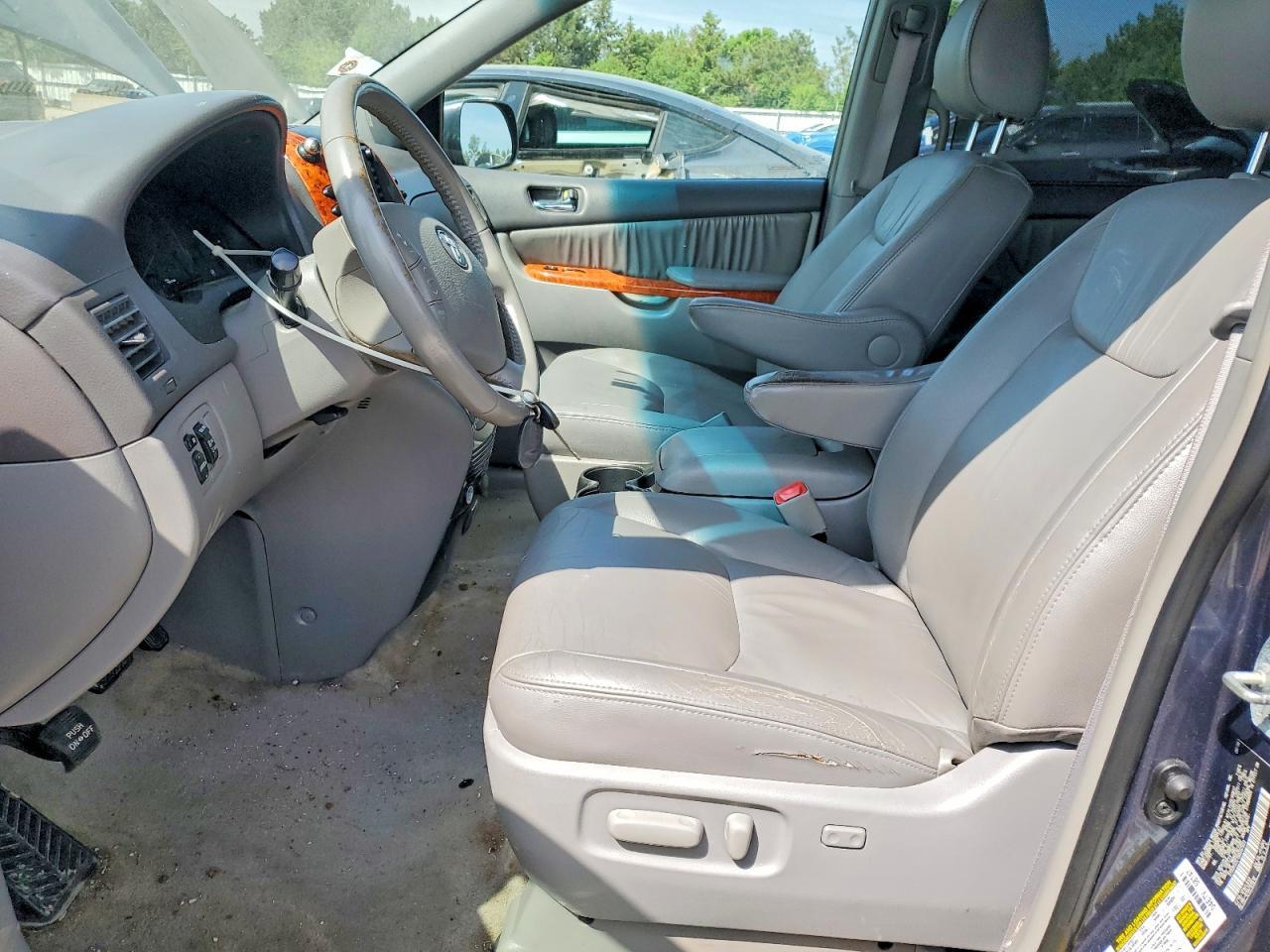 2009 Toyota Sienna Xle - Фото 7