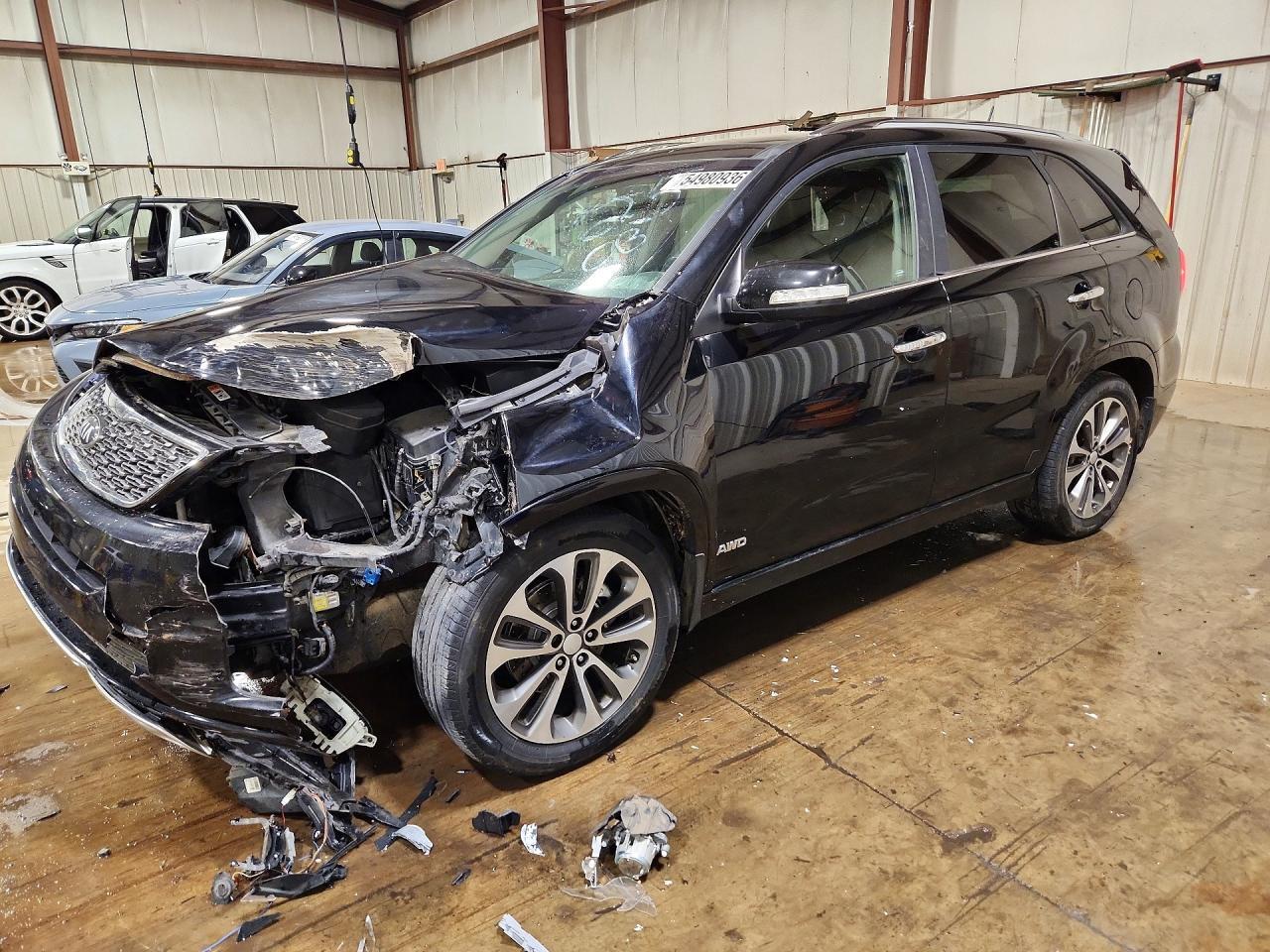 2014 Kia Sorento Sx
