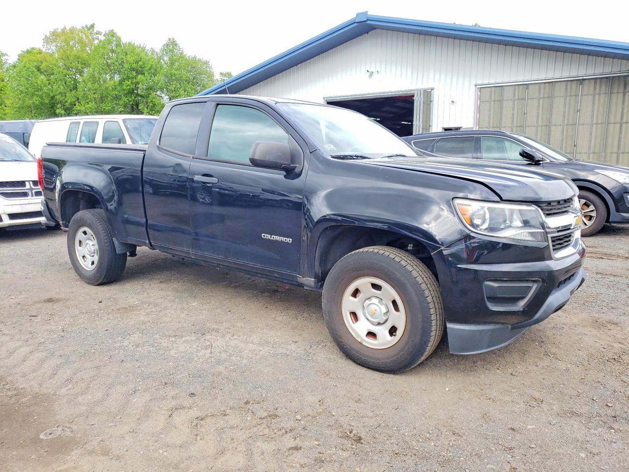 2018 Chevrolet Colorado - Фото 4