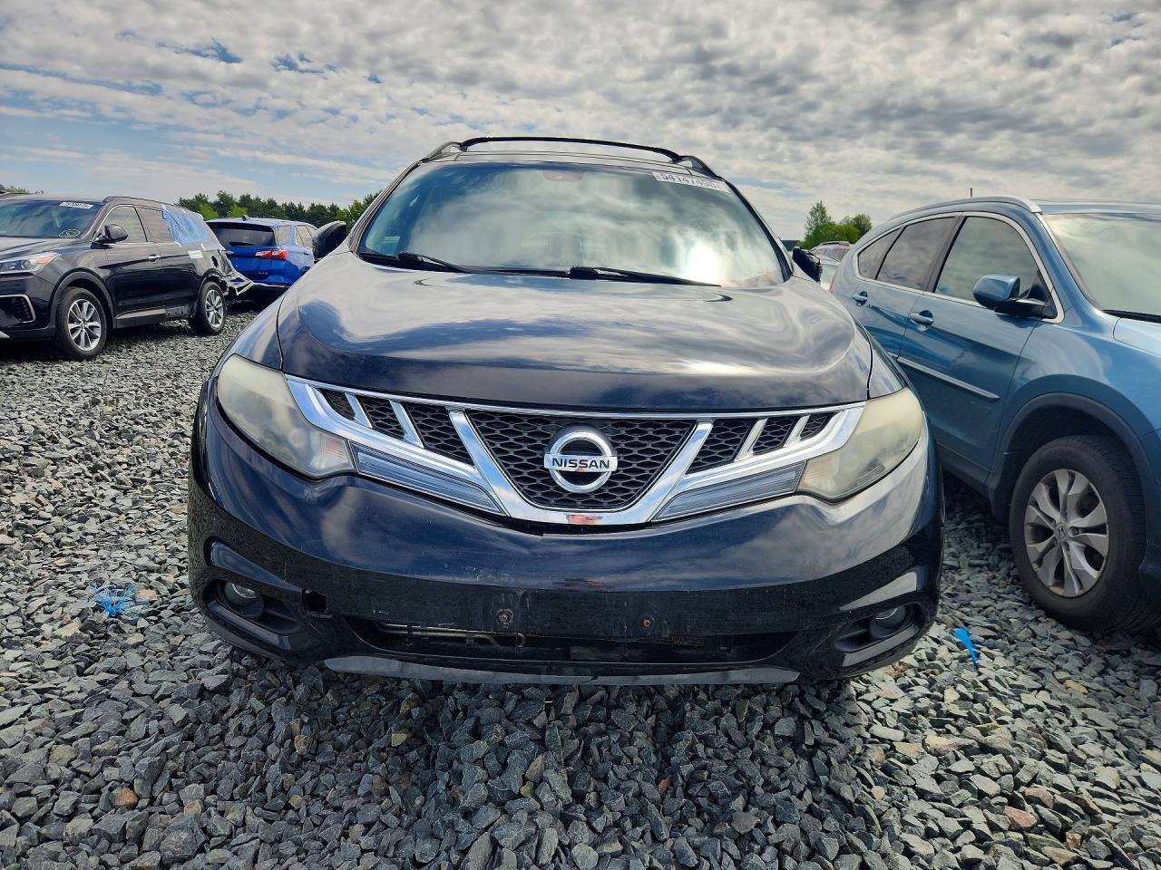 2012 Nissan Murano S - Image 5