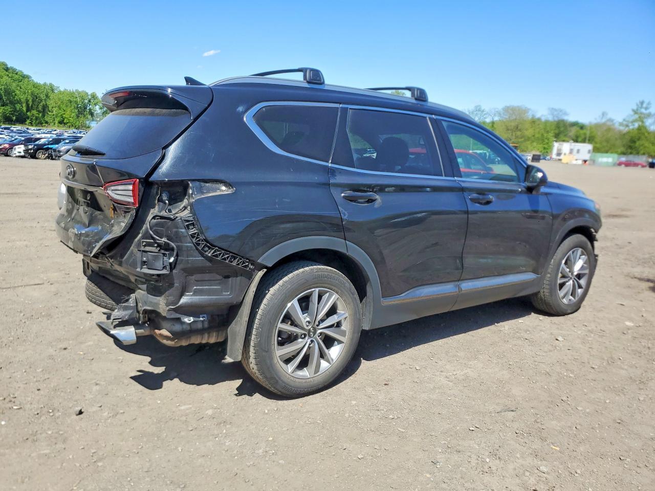2019 Hyundai Santa Fe Sel Plus 2.4L - Image 3