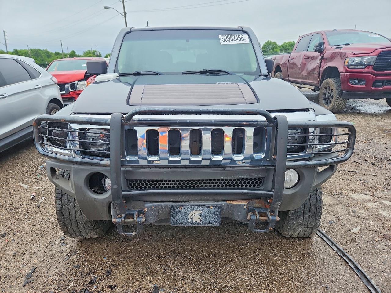 2007 Hummer H3 - Фото 5