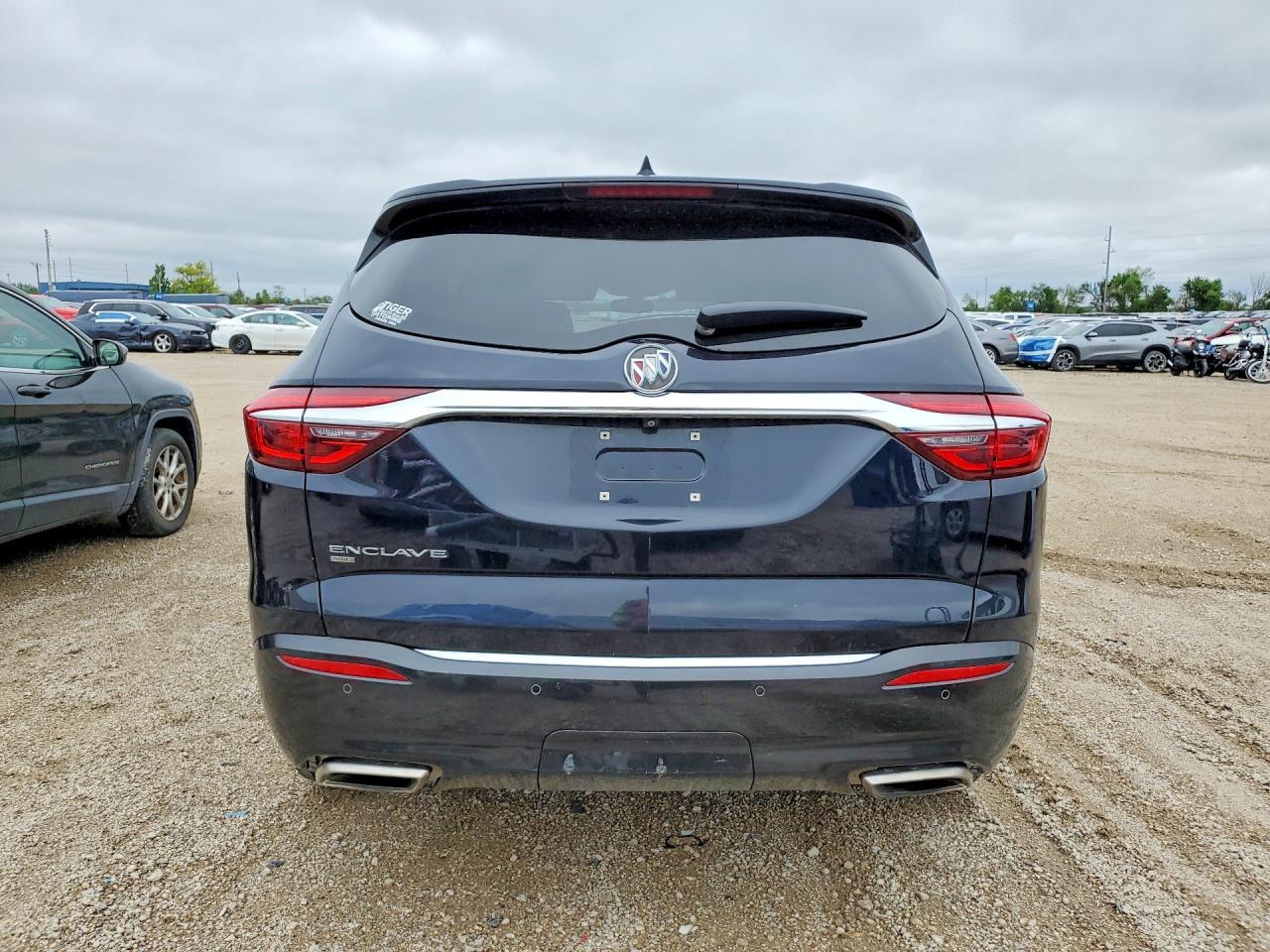 2020 Buick Enclave Essence - Фото 6