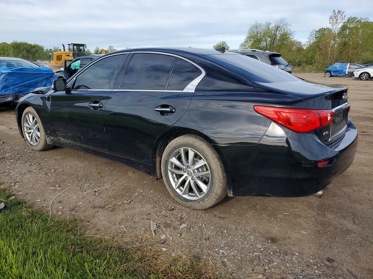 2017 Infiniti Q50 3.0T Premium - Image 2