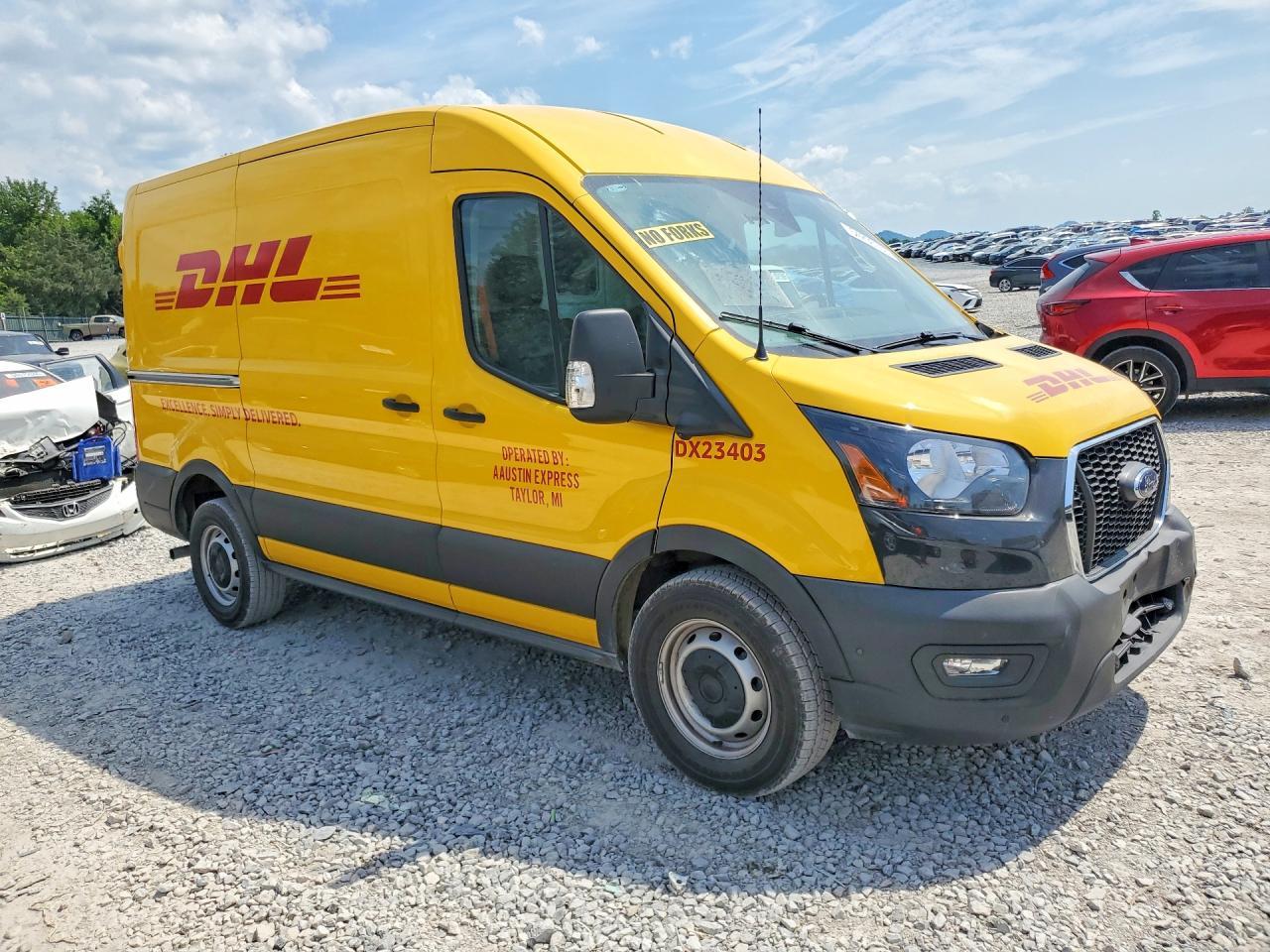 2023 Ford Transit 150 Delivery Van - Фото 4