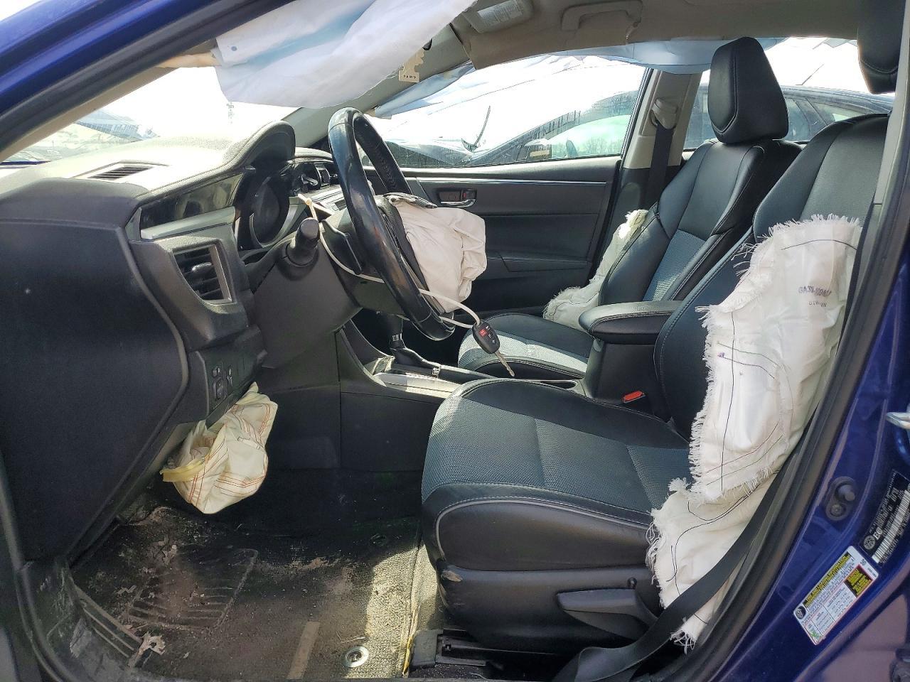 2015 Toyota Corolla L - Image 7