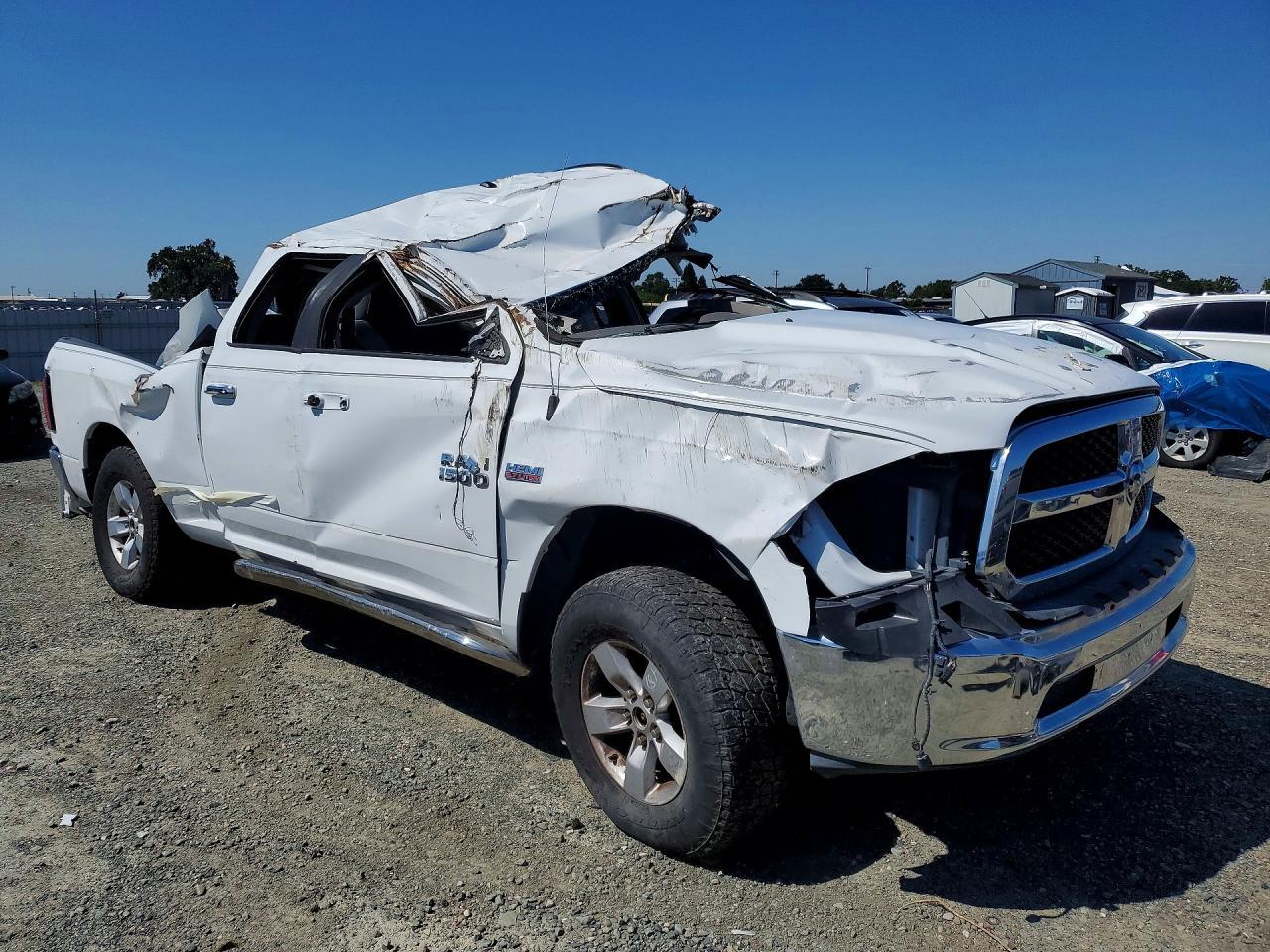 2017 Ram 1500 Slt - Image 4