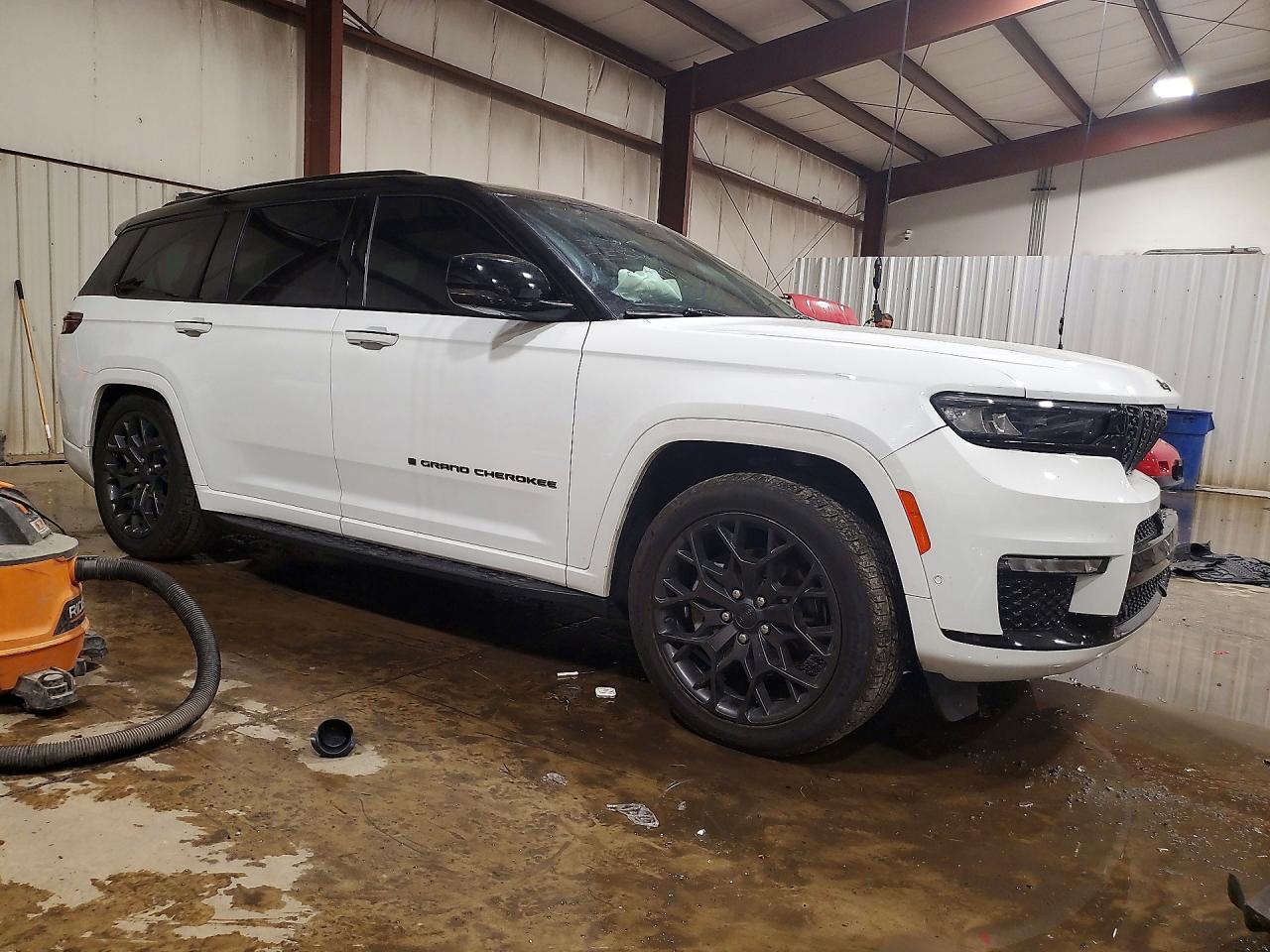 2024 Jeep Grand Cherokee L Summit - Фото 4