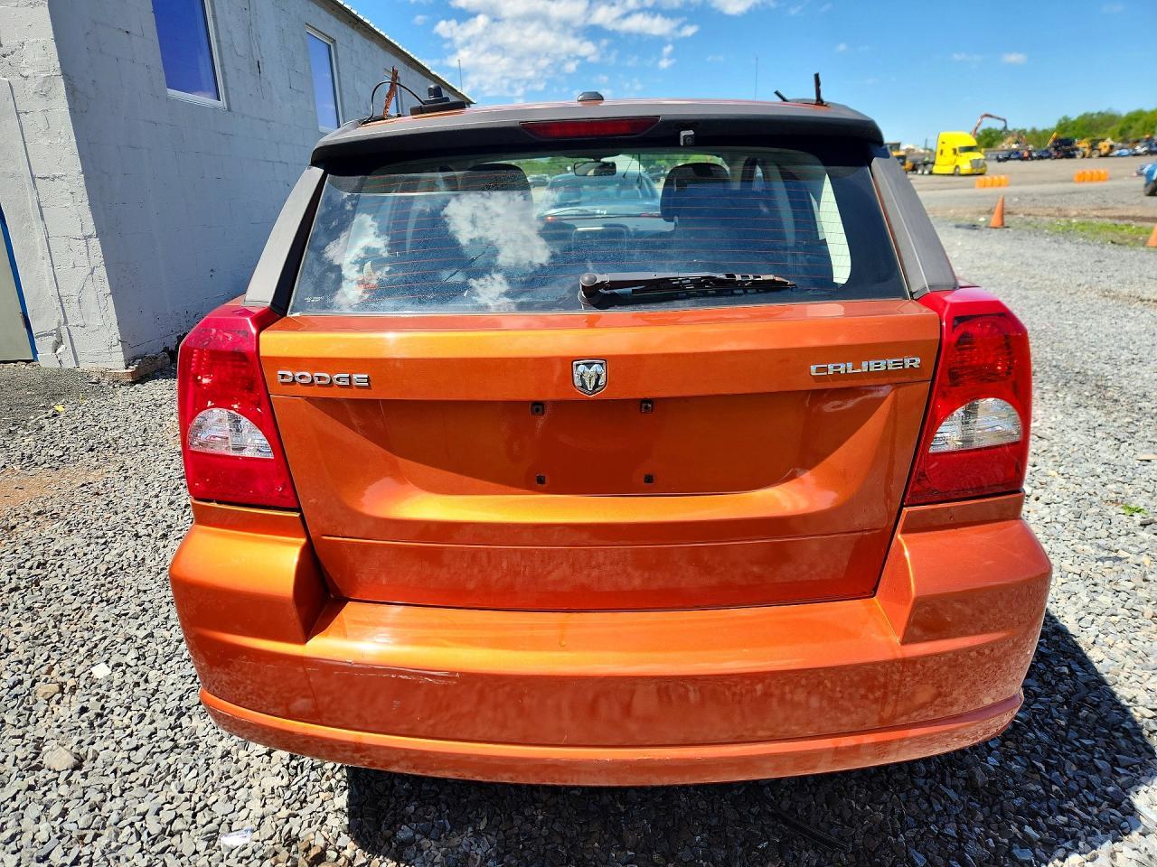 2011 Dodge Caliber Mainstreet - Фото 6