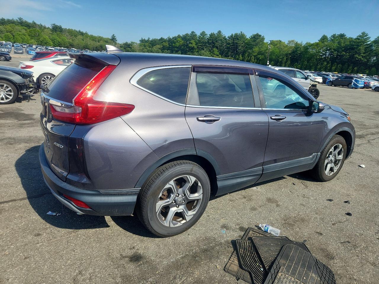 2019 Honda Cr-V Ex - Image 3