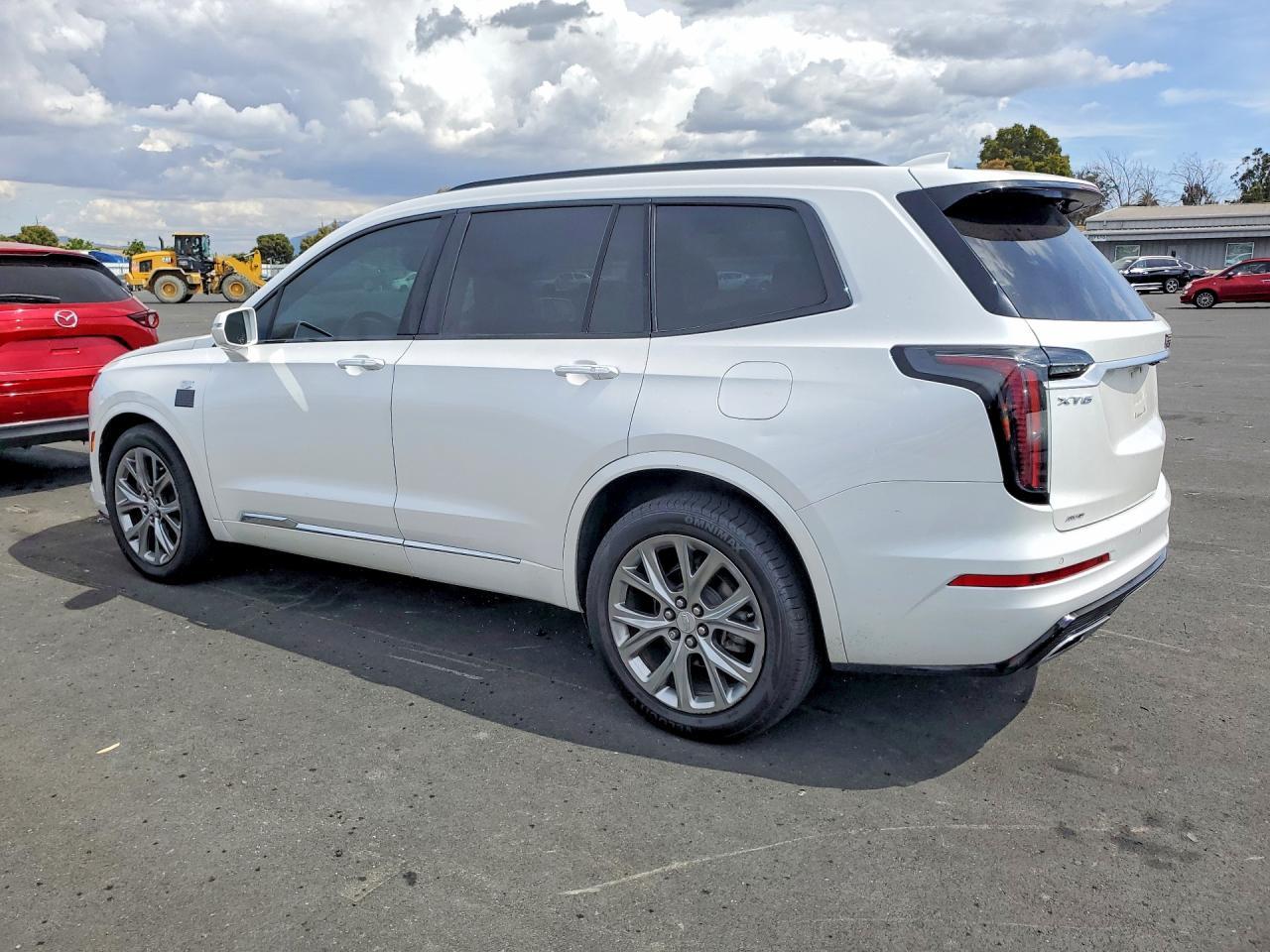 2020 Cadillac Xt6 Sport - Фото 2