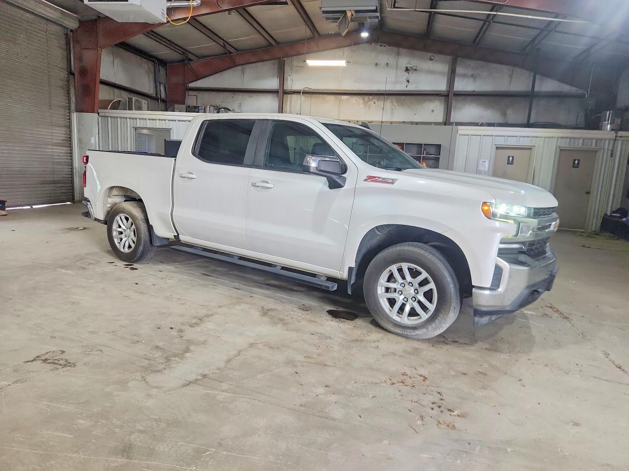 2019 Chevrolet Silverado K1500 Lt - Фото 4