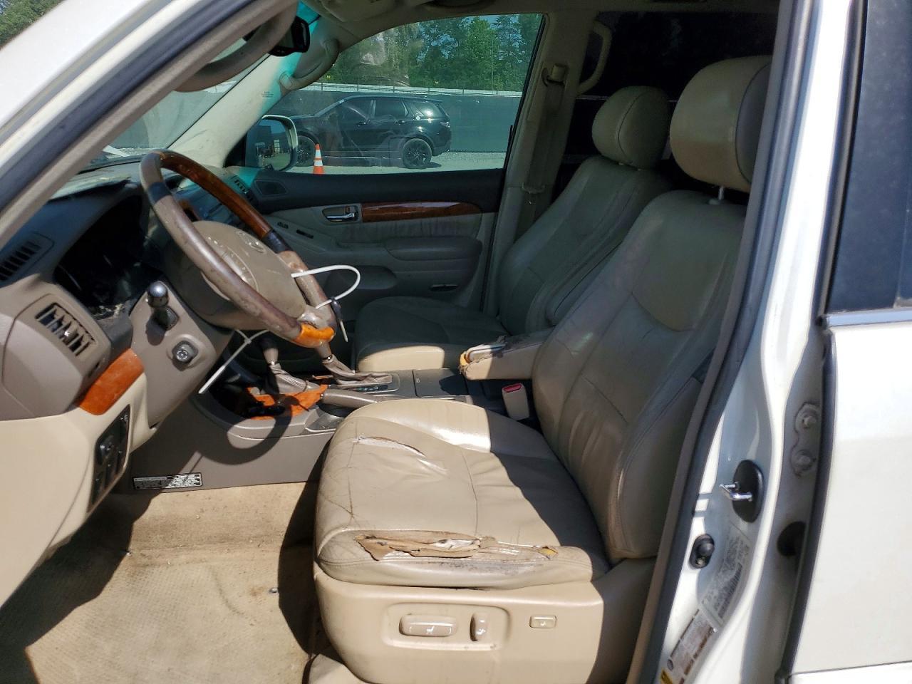 2005 Lexus Gx 470 - Image 7