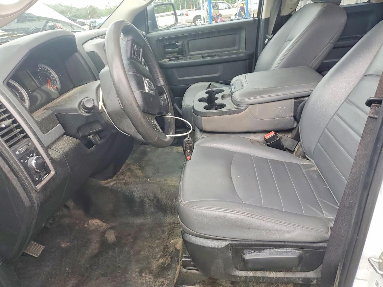 2019 Ram 1500 Classic Tradesman - Фото 7
