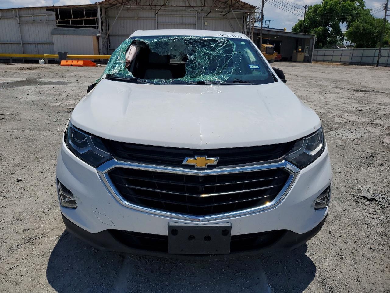 2019 Chevrolet Equinox Ls - Фото 5