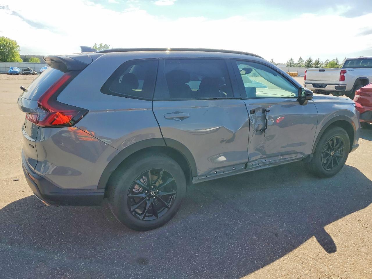 2026 Honda Cr-V Sport-L - Фото 3