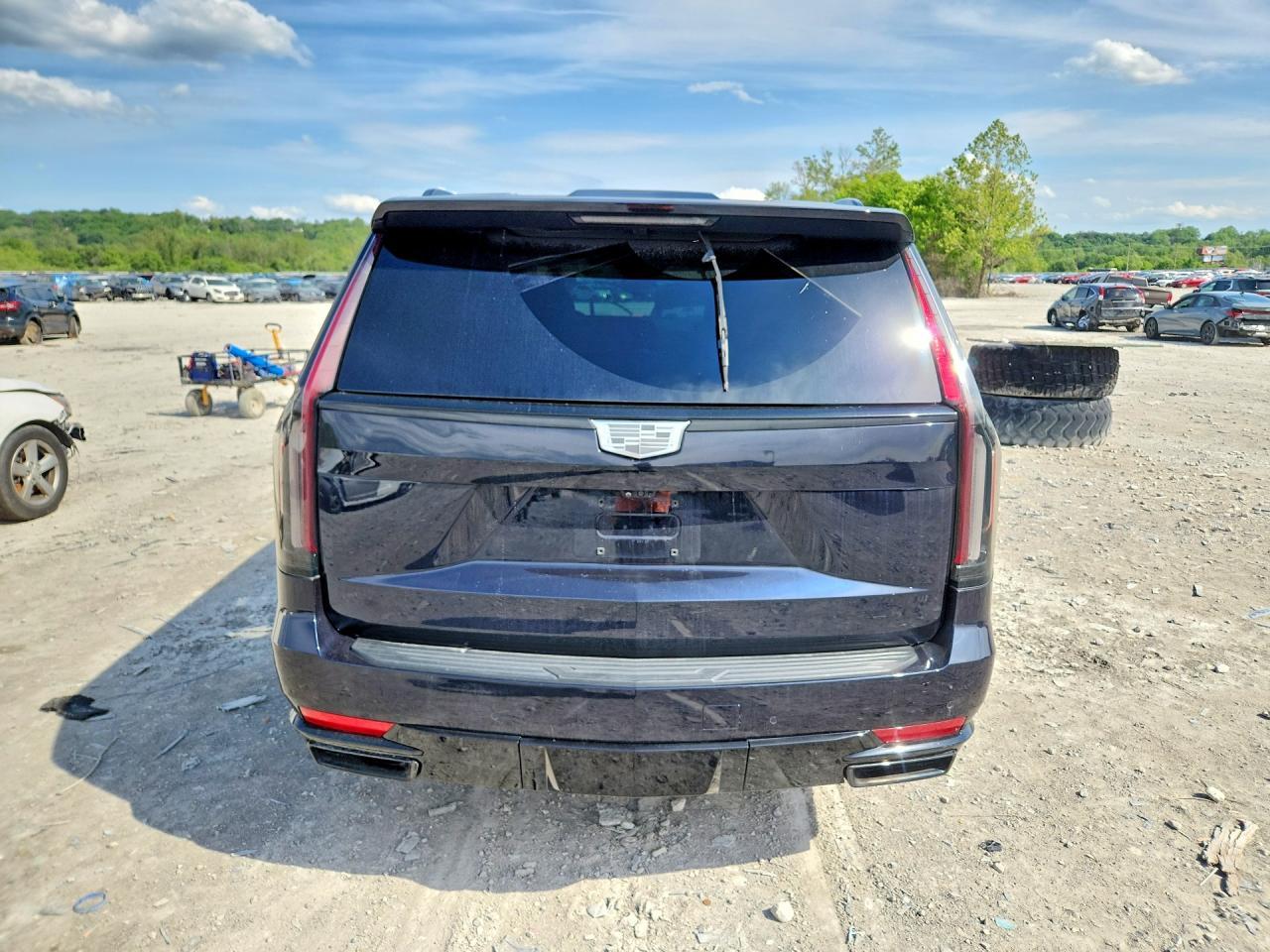 2023 Cadillac Escalade Esv Sport - Фото 6