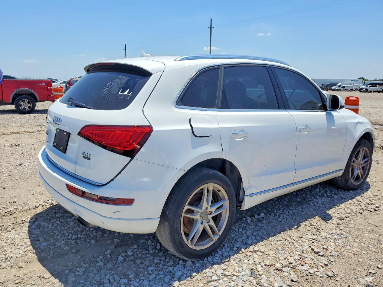 2017 Audi Q5 Premium - Фото 3