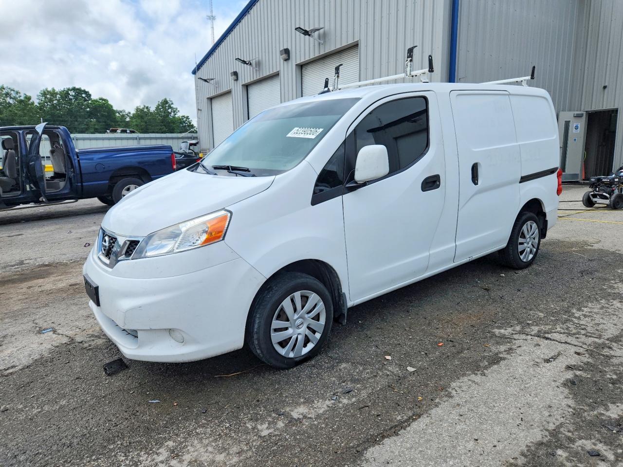 2014 Nissan Nv200 Delivery Van