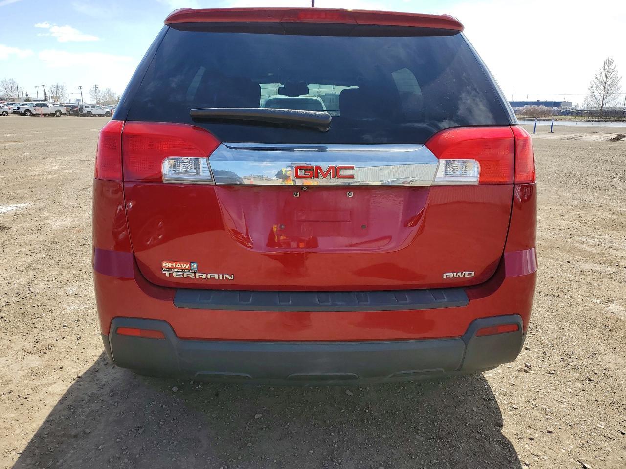 2015 GMC Terrain Sle - Фото 6