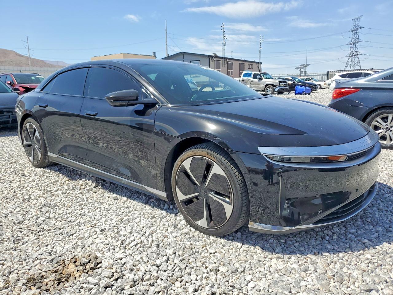 2023 Lucid Motors Air Pure - Фото 4
