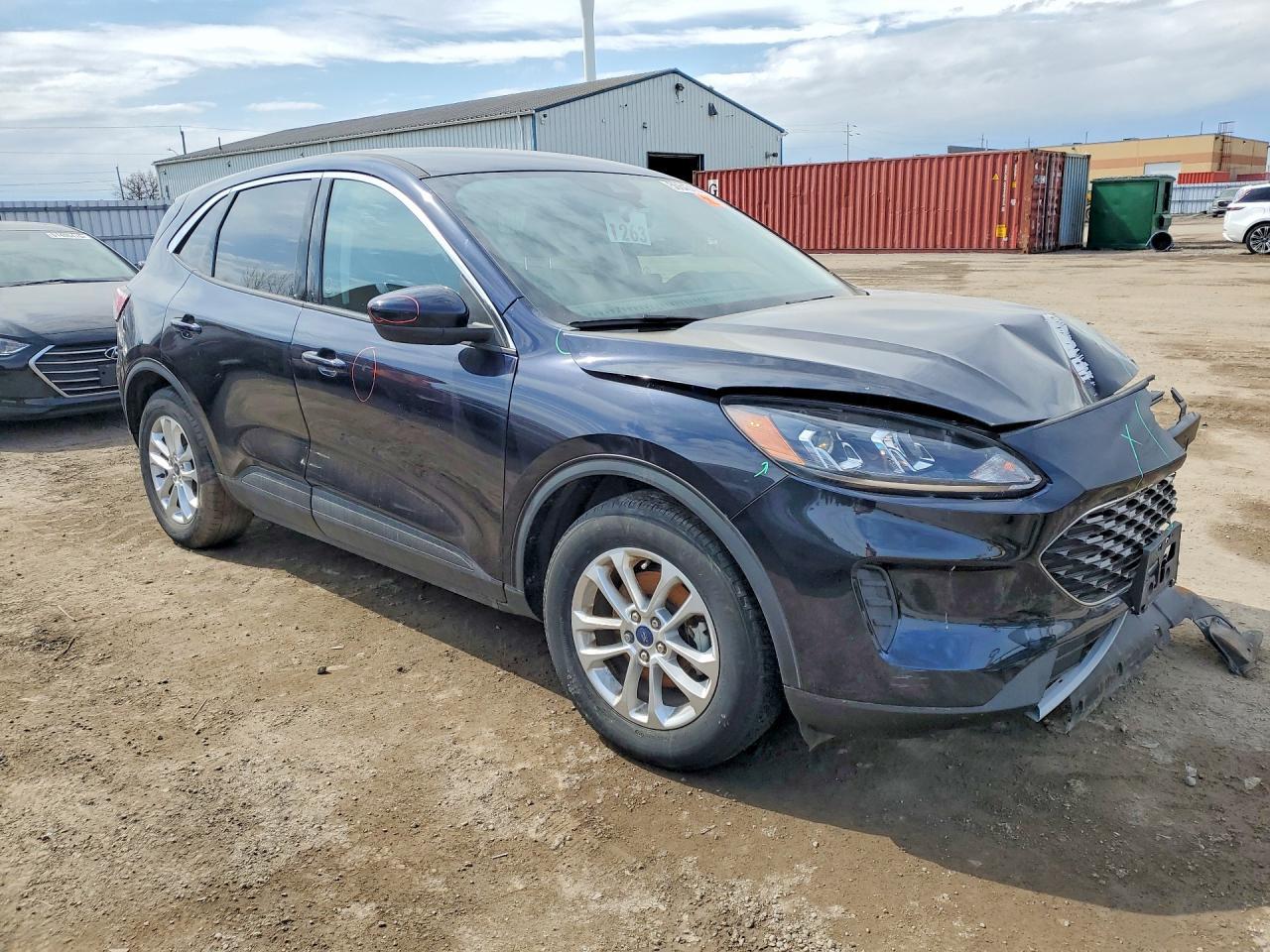 2021 Ford Escape Se - Фото 4