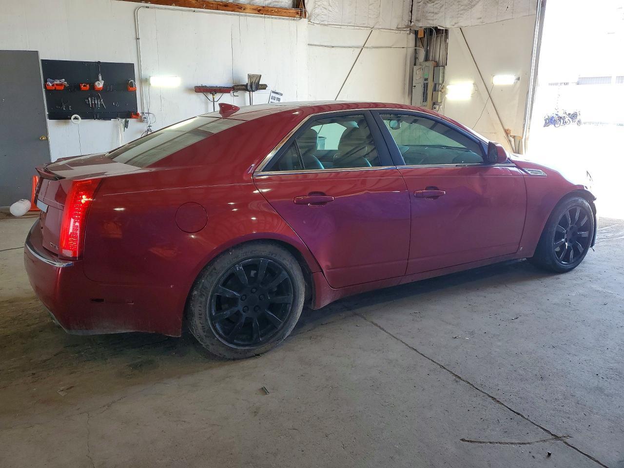 2009 Cadillac Cts - Фото 3