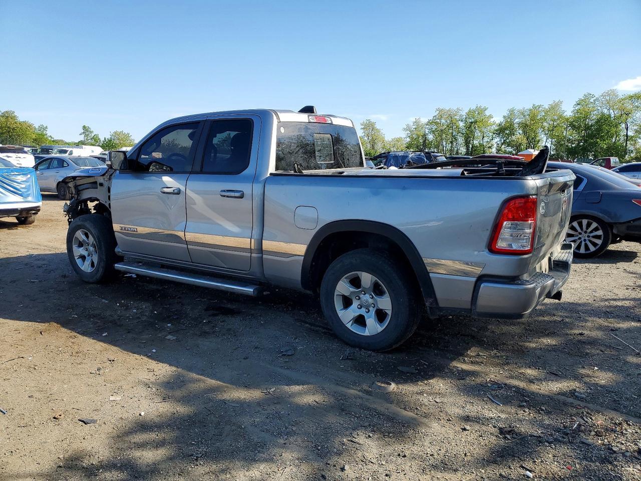 2019 Ram 1500 Big Horn - Фото 2