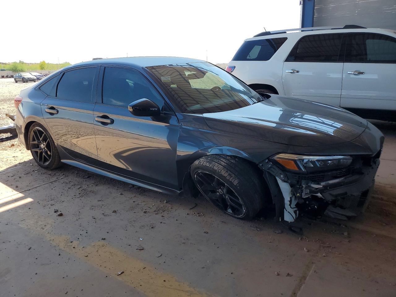 2026 Honda Civic - Фото 4