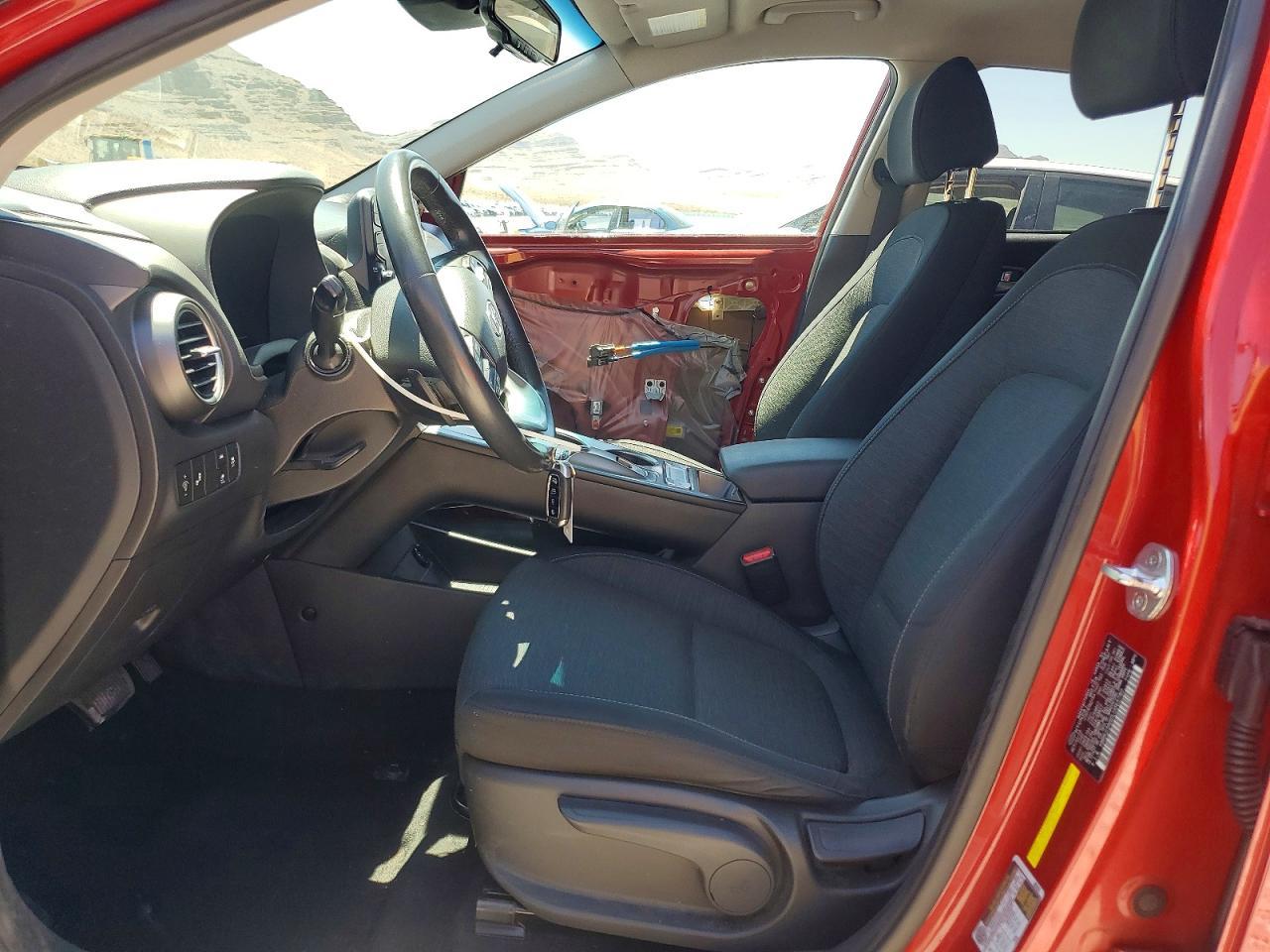 2020 Hyundai Kona Sel - Image 7