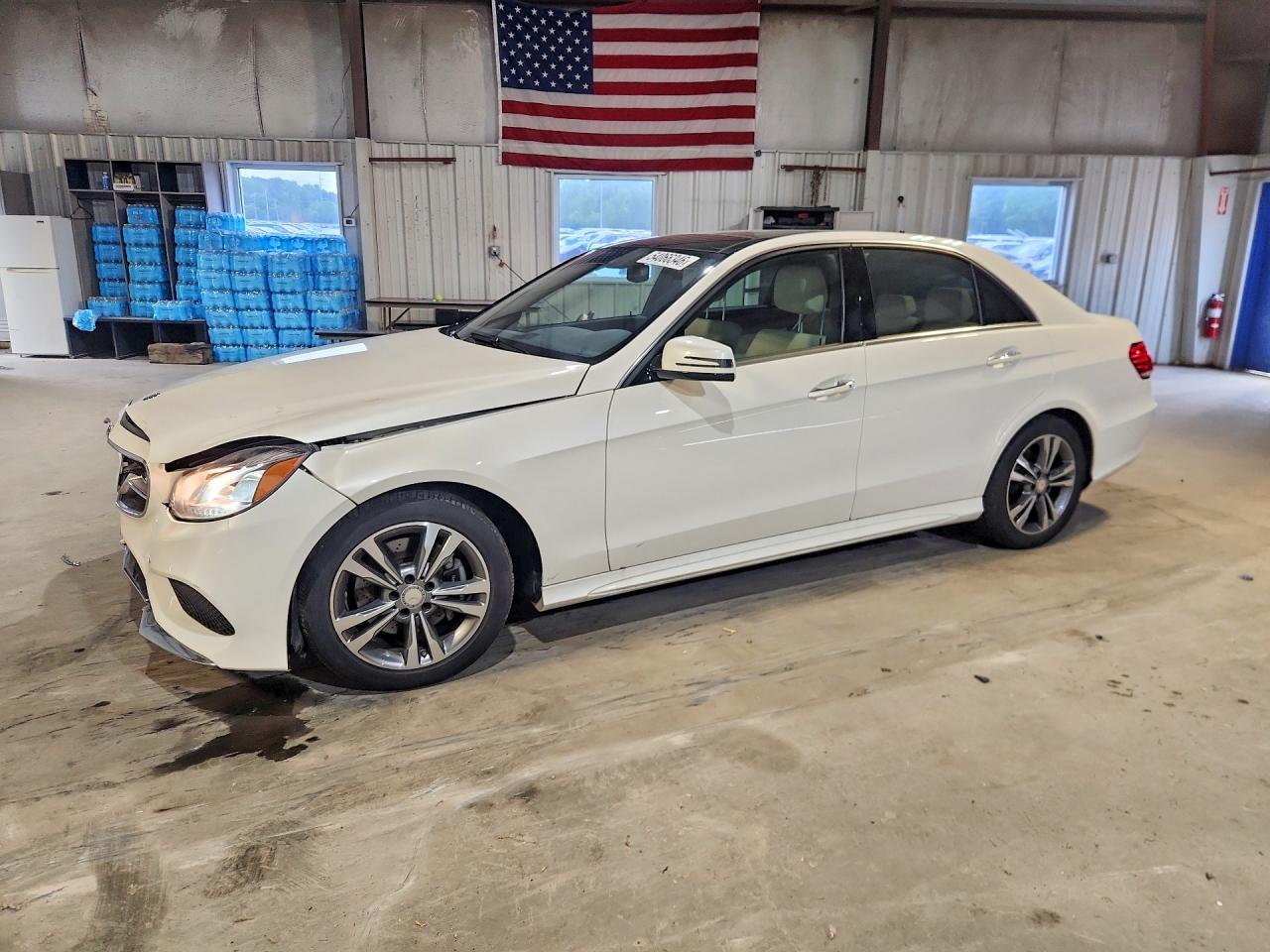 2015 Mercedes-Benz E 250 Bluetec