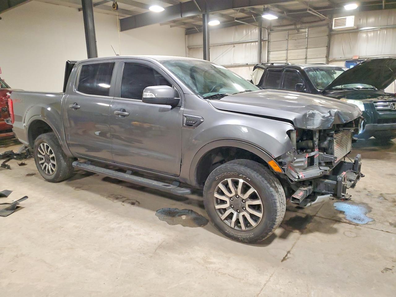 2021 Ford Ranger Xl - Фото 4