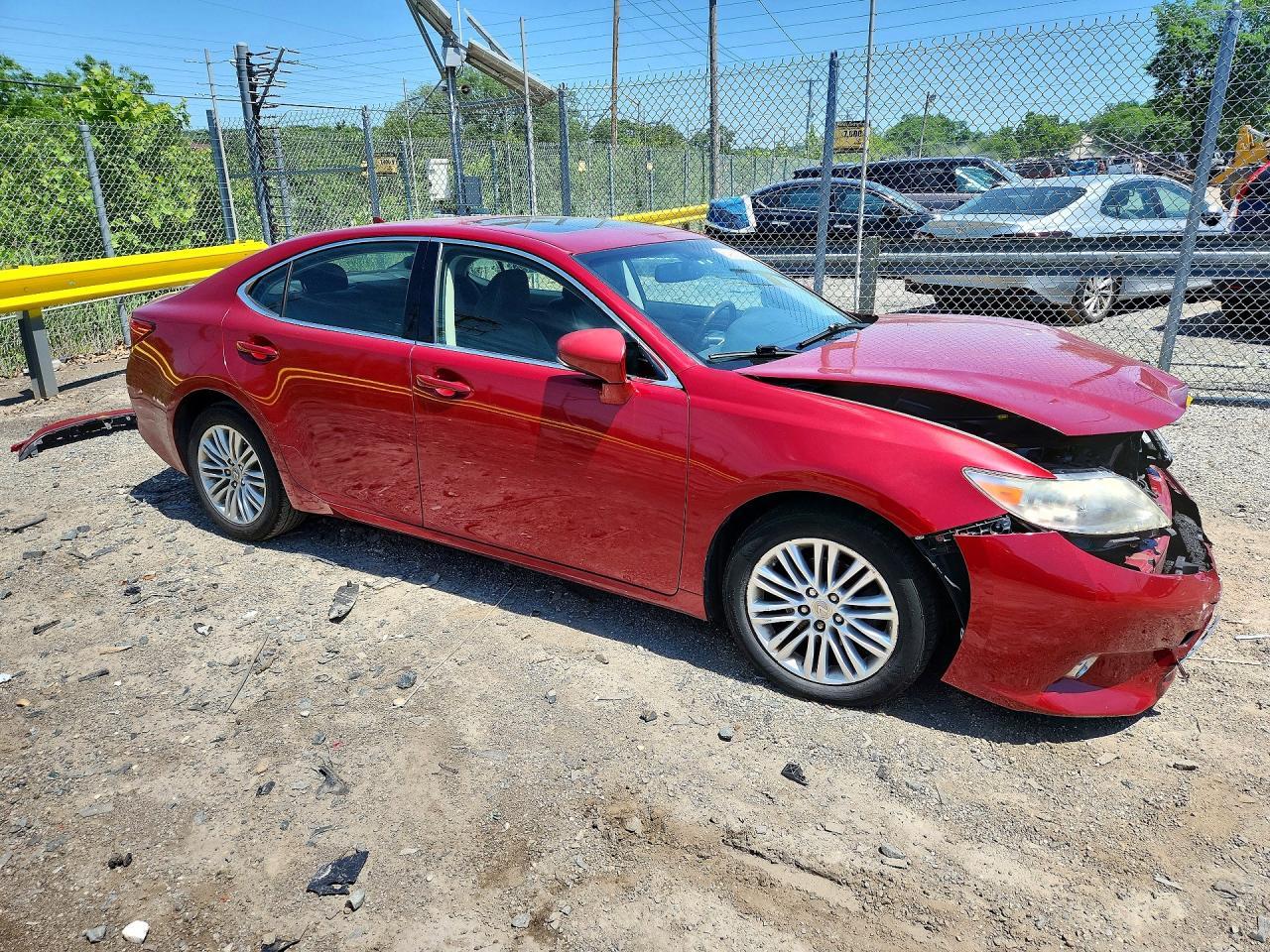 2013 Lexus Es 350 - Image 4
