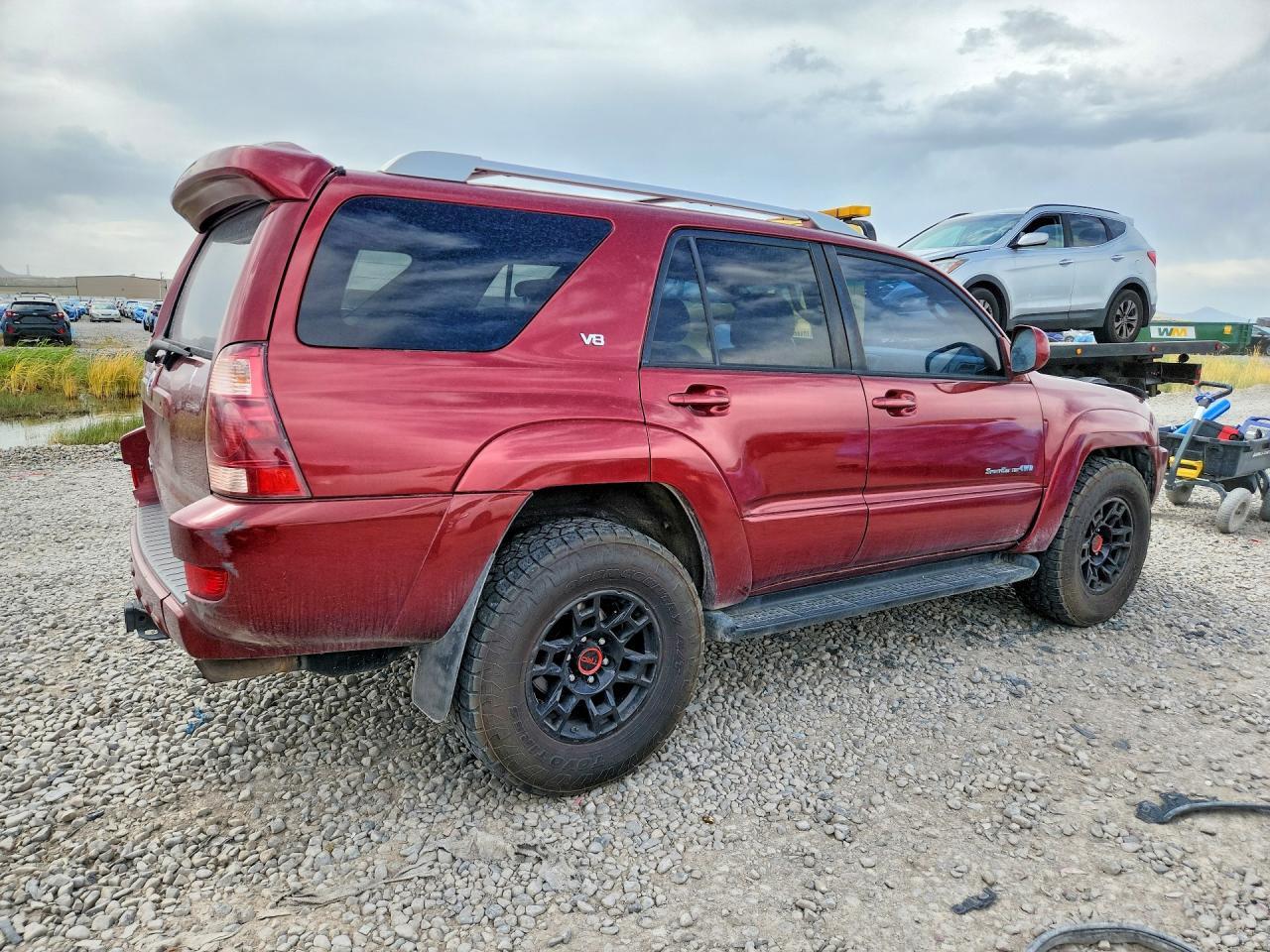 2005 Toyota 4Runner Sport Edition - Фото 3