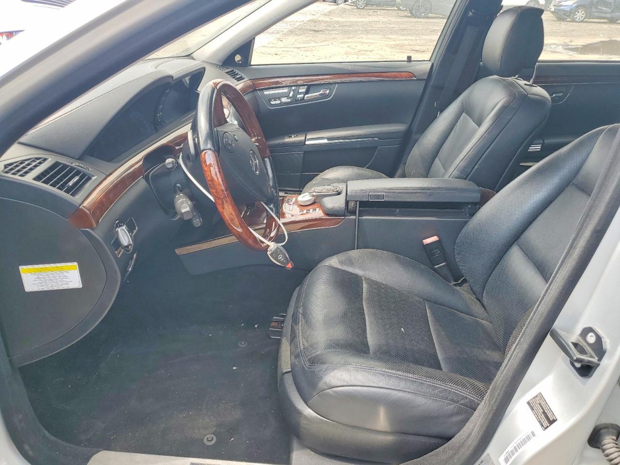 2013 Mercedes-Benz S 550 4Matic - Фото 7