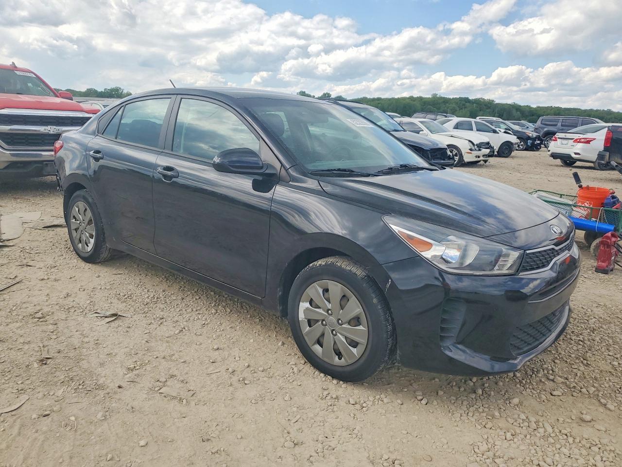 2020 Kia Rio Lx - Фото 4