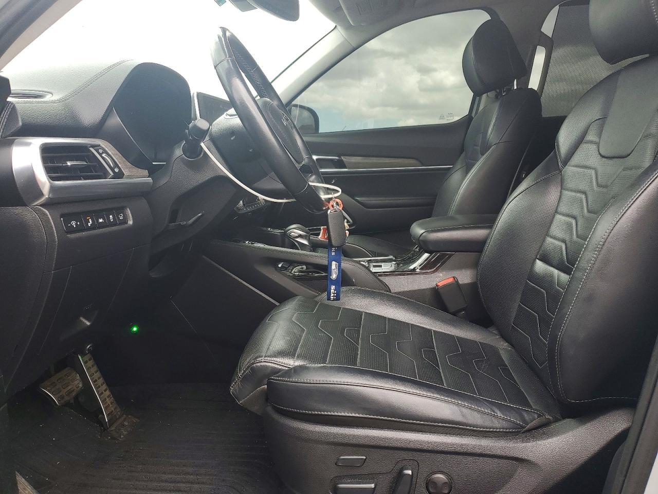 2022 Kia Telluride Sx - Фото 7