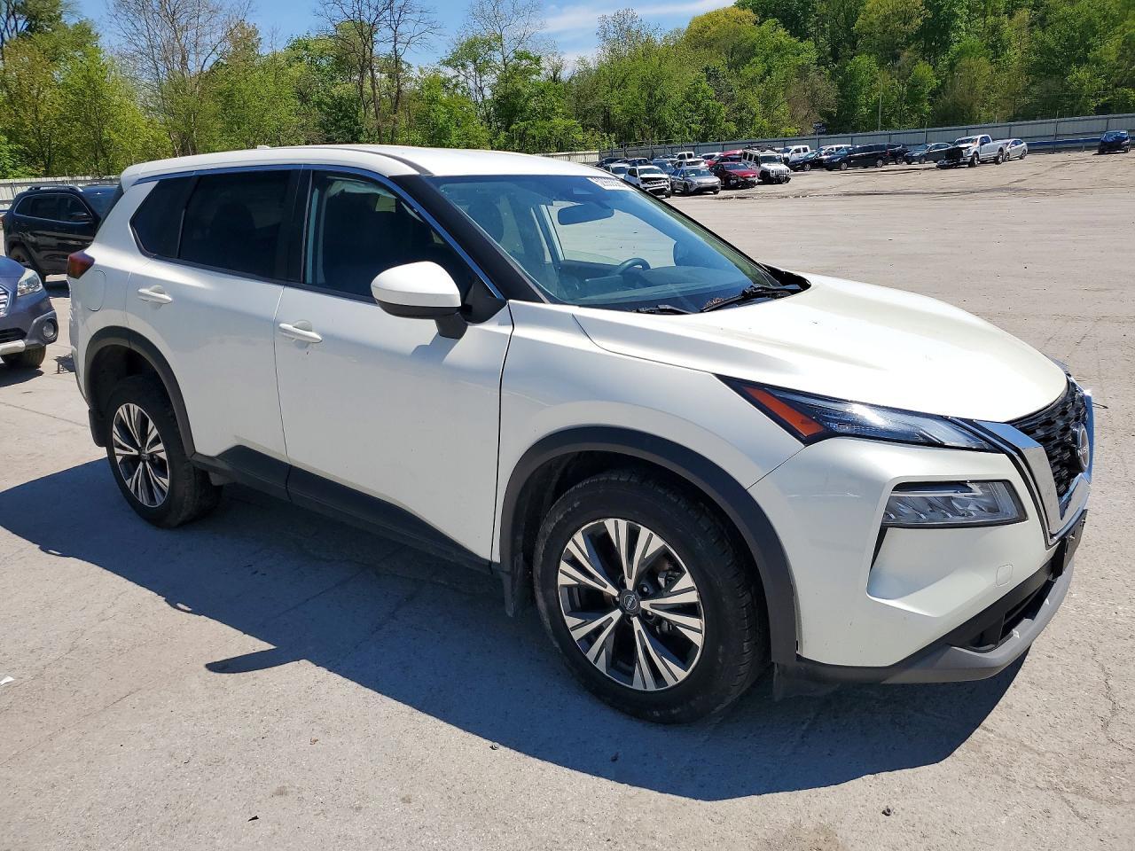 2023 Nissan Rogue Sv - Фото 4