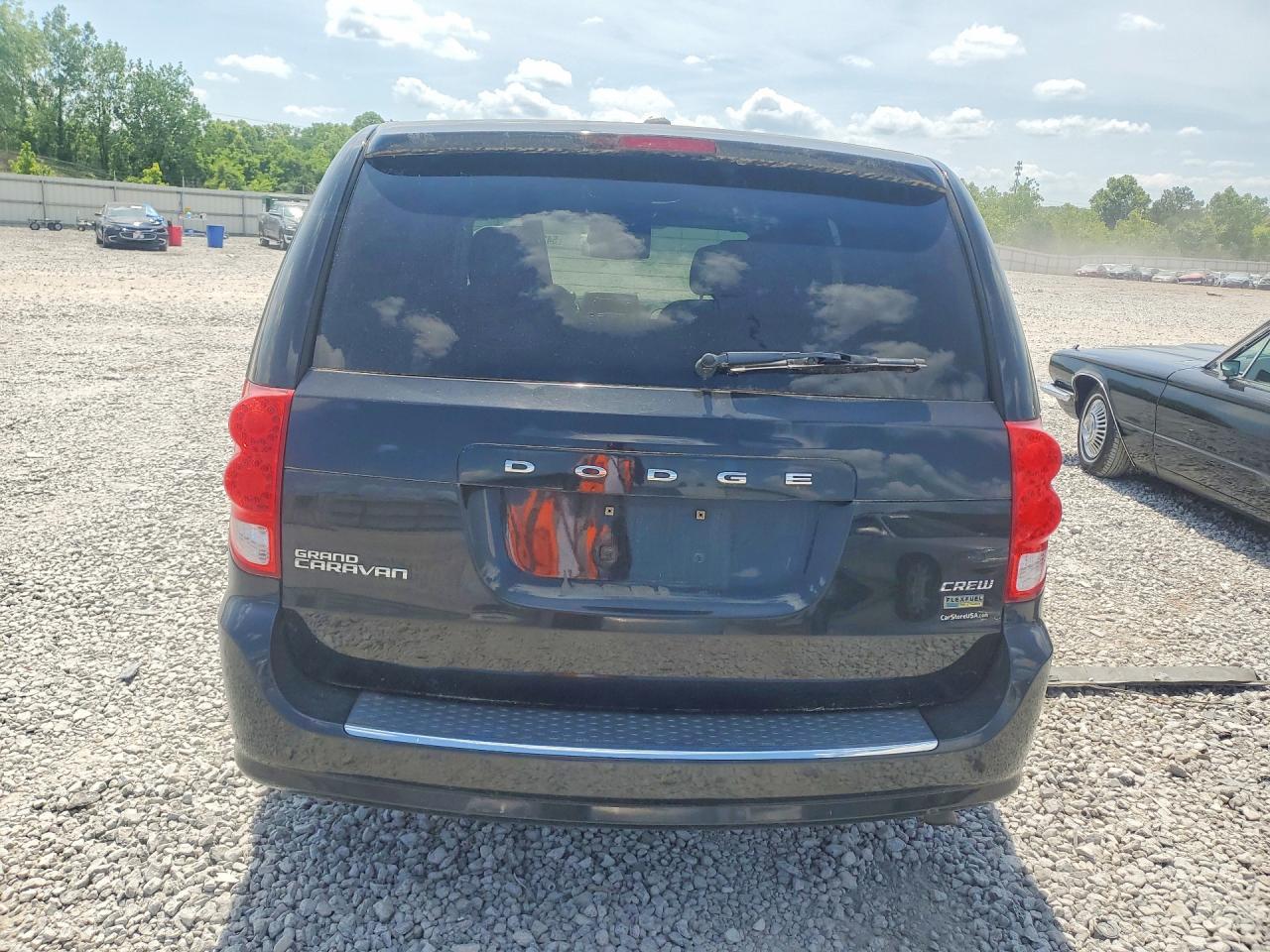 2012 Dodge Grand Caravan Crew - Фото 6