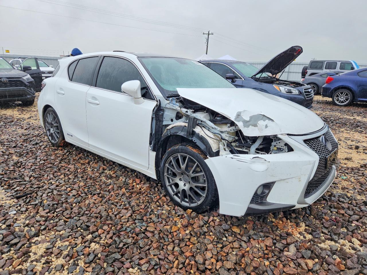 2015 Lexus Ct 200 - Фото 4