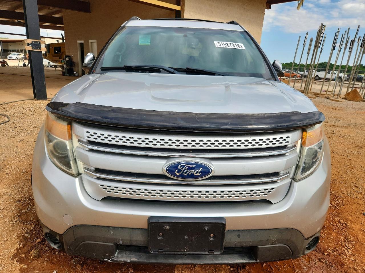 2011 Ford Explorer Limited - Фото 5