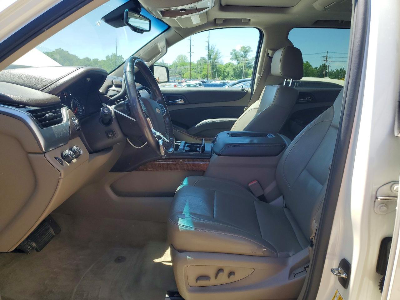 2015 Chevrolet Suburban K1500 Ltz - Фото 7