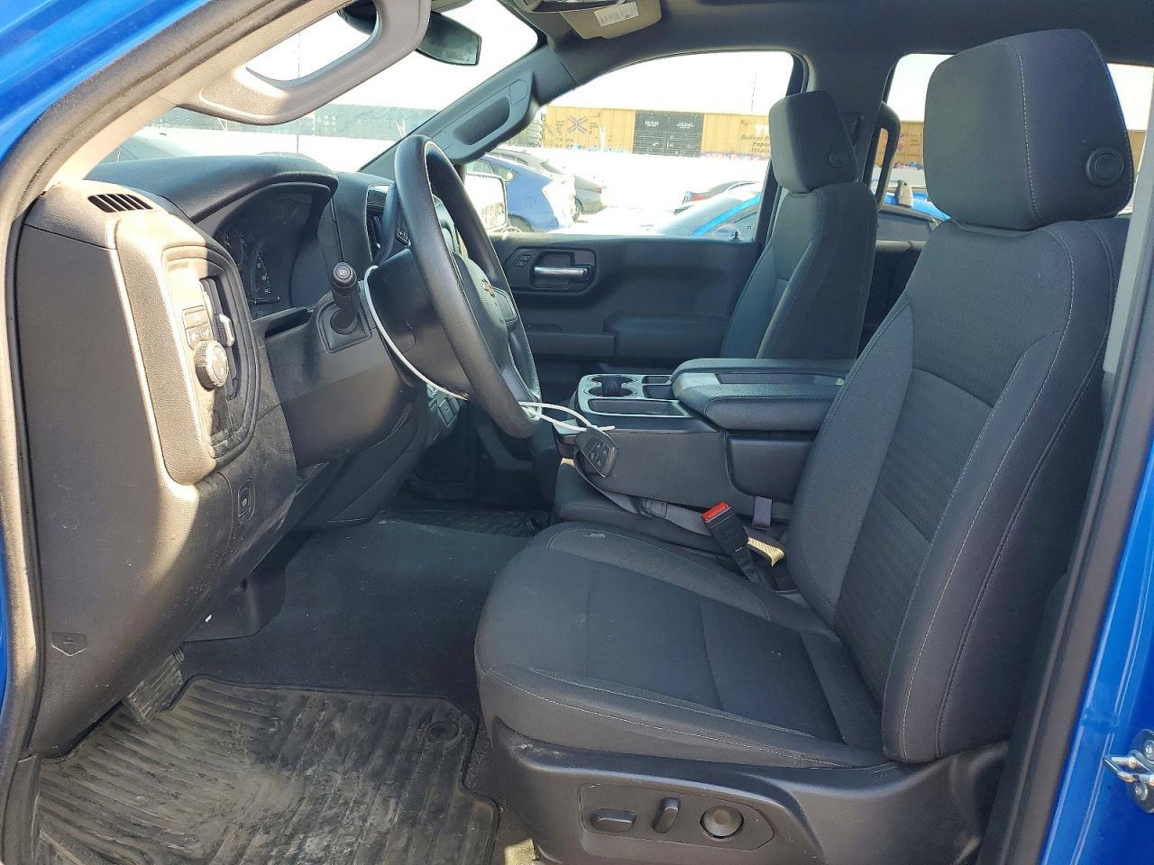 2025 Chevrolet Silverado C1500 Custom - Фото 7