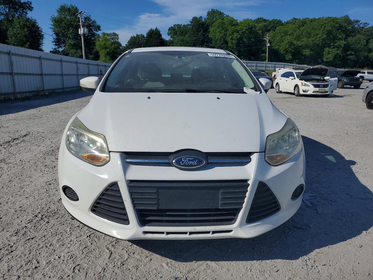 2014 Ford Focus Bev - Image 5