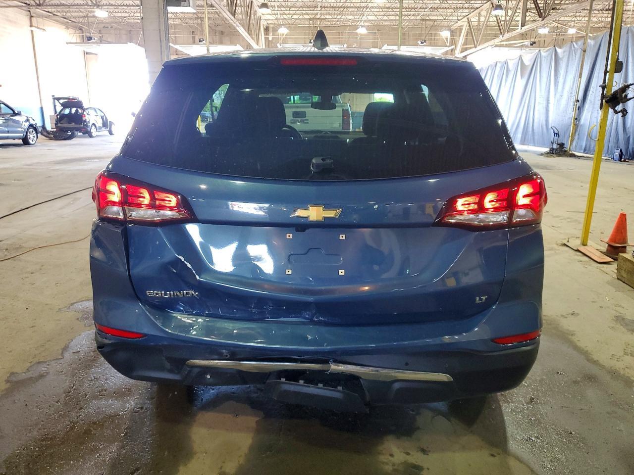 2024 Chevrolet Equinox Lt - Image 6