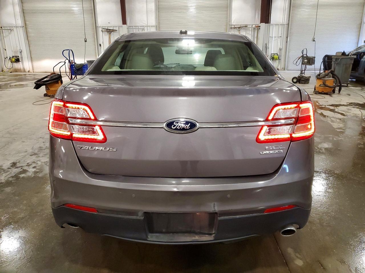 2013 Ford Taurus Sel - Фото 6