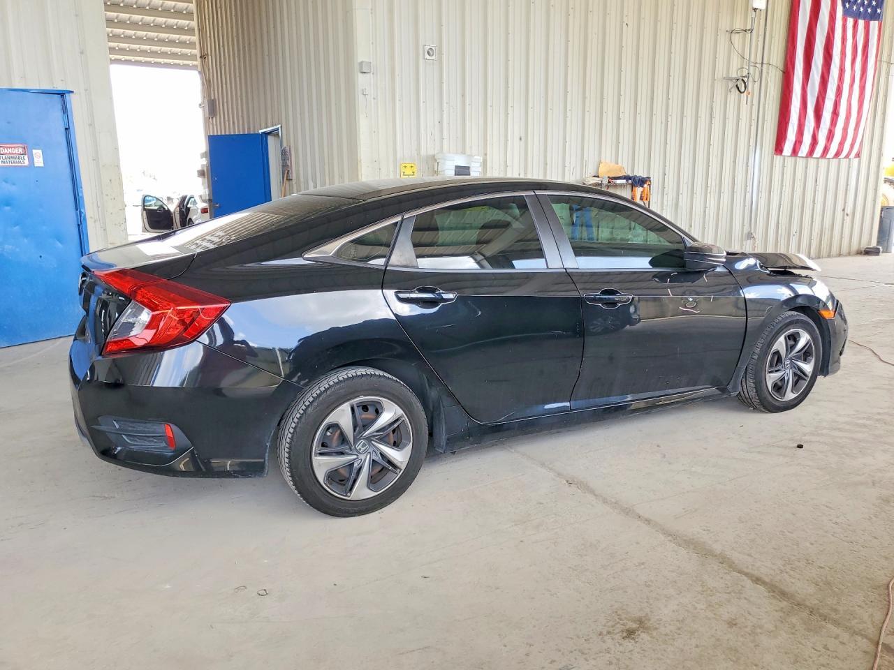 2021 Honda Civic Lx - Image 3