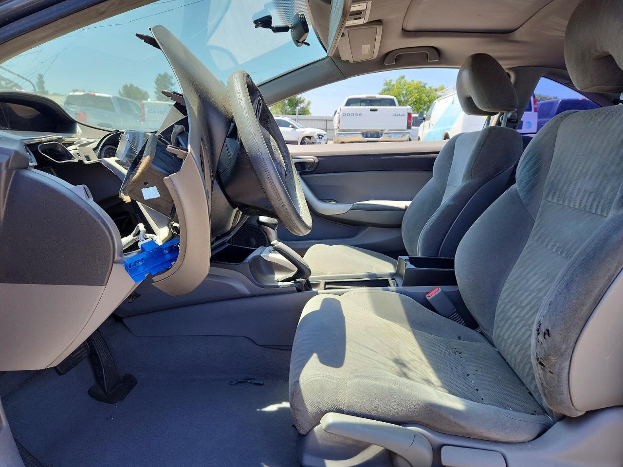 2010 Honda Civic Ex - Фото 7